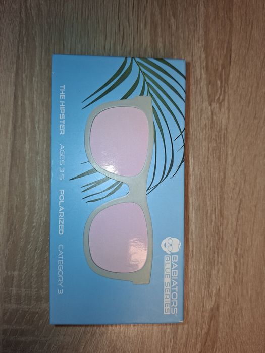 Okulary przeciwsłoneczne Babiators 3-5 lat