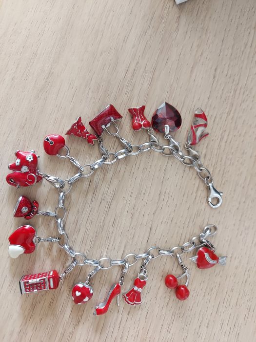 Apart charms  yes w.kruk srebro 925
