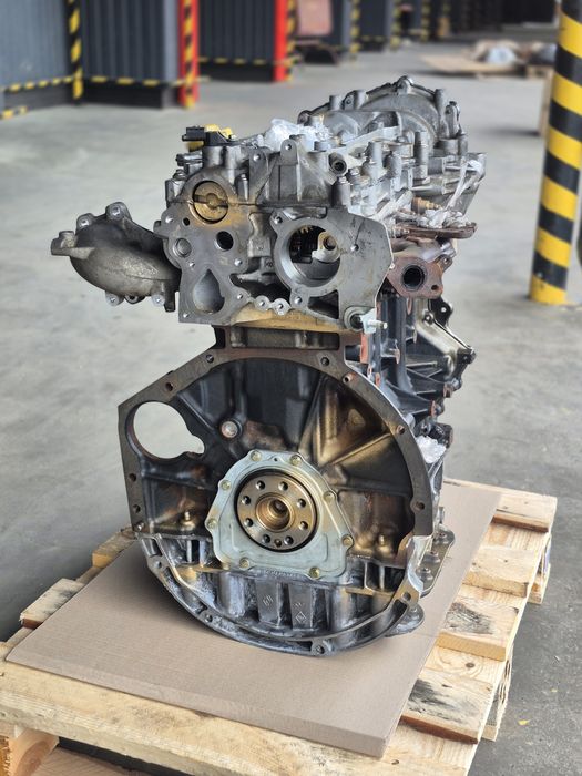 Мотори 2.0 Комплектний ПЕРЕВІРЕНИЙ! M9R EURO 4-5 2006-2014 Renault
