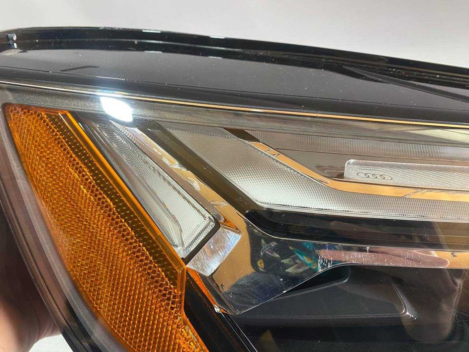 Фара Audi Q5 Full led USA права 20-24