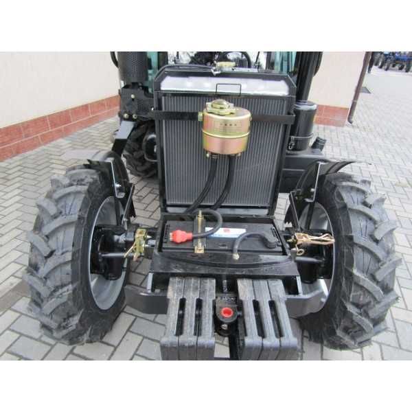 трактор Скаут ТЕ504С з кабіною. м. Звягель. Обмін старих тракторів