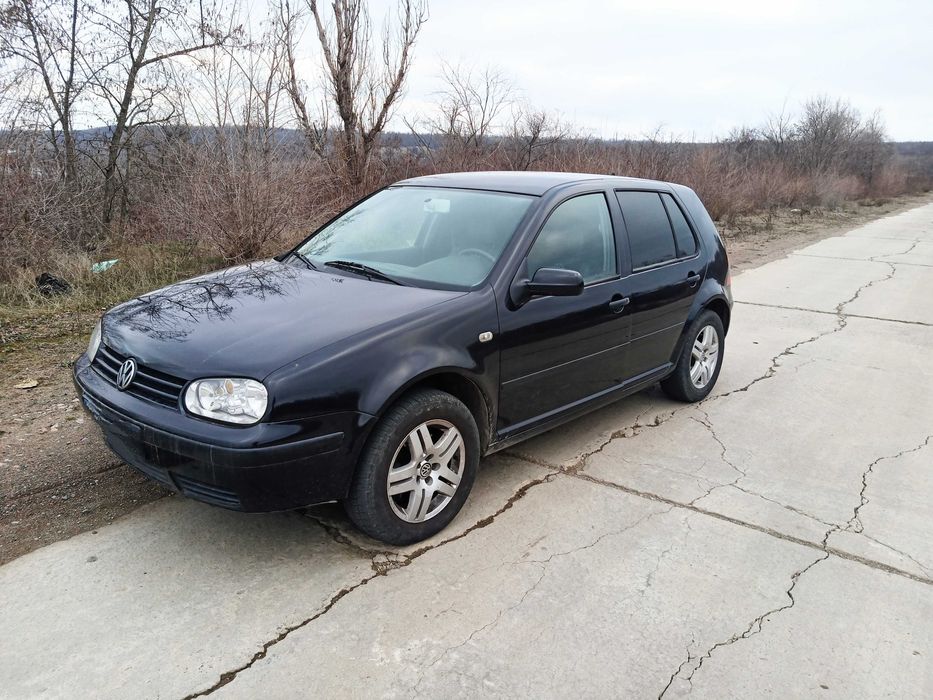 Vw Golf 4 , 1.6 бензин FSI