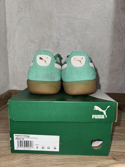 Puma palermo vintage