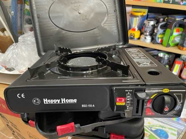 Портативная газовая плита BDZ-155-A