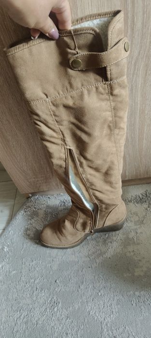Продам натуральний замш