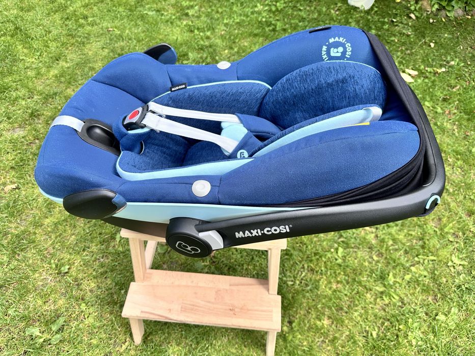 Maxi-Cosi Peeble Pro iSize 45cm75cm/12kg