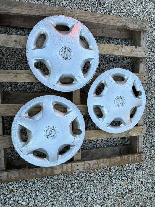 Oryginalne kołpaki Opel 15''