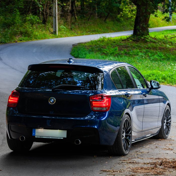 Para venda BMW 118D F20