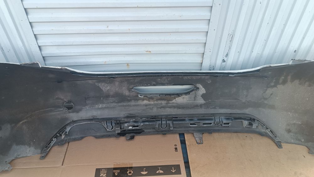 Vendo parachoque de trás Peugeot 208 ano 2014/17