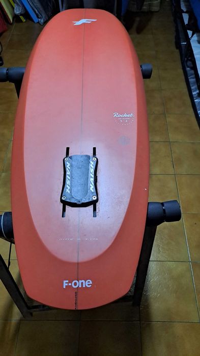 Prancha F One Rocket 5.6 43 L