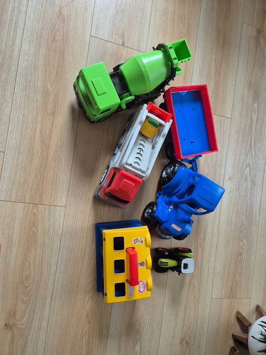 zabawki do piaskownicy