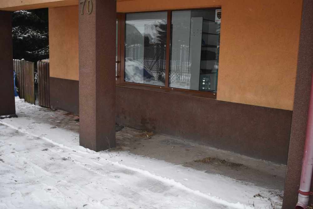 Wynajmę Lokal Legionowo