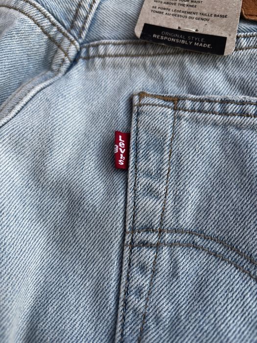 Шорти чоловічі Levis 501 ‘93 shorts
