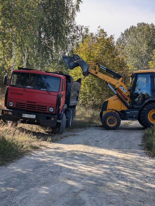 Вивіз сміття Ірпінь