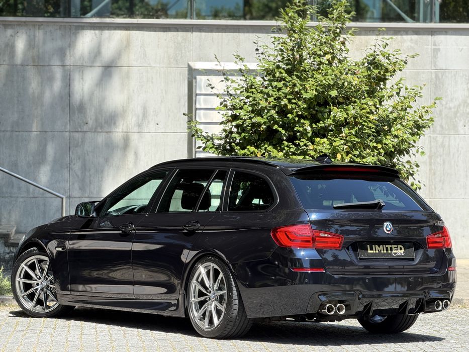 BMW 520D PACK M