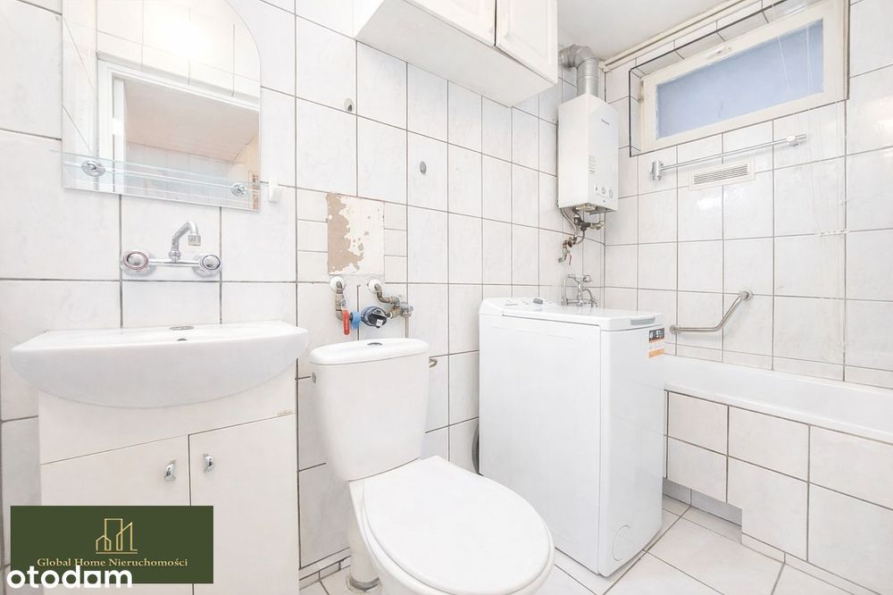 Funkcjonalne mieszkanie 37 m2 w centrum miasta! Strzelin!