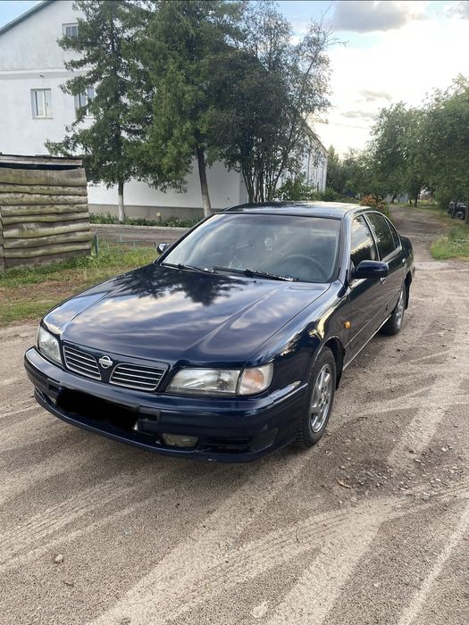 Nissan Maxima a32