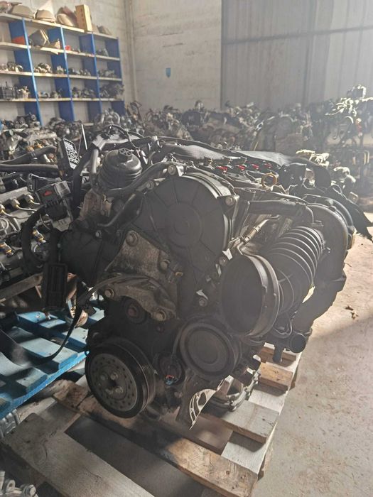 Motor  Opel 2.0 CDTi REF: B20 DTH (Astra, Insignia)
