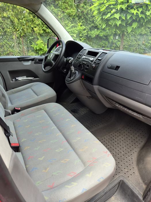 Volkswagen Transporter T5