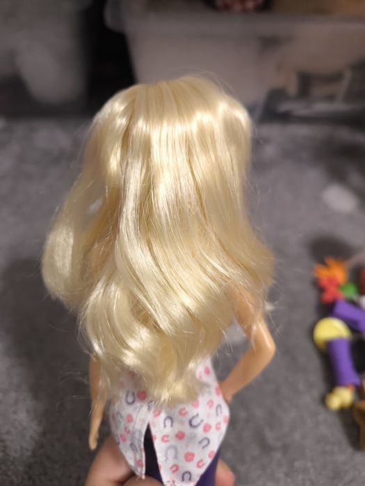 Barbie Stadnina Marzeń / Zestaw Stajnia MATTEL