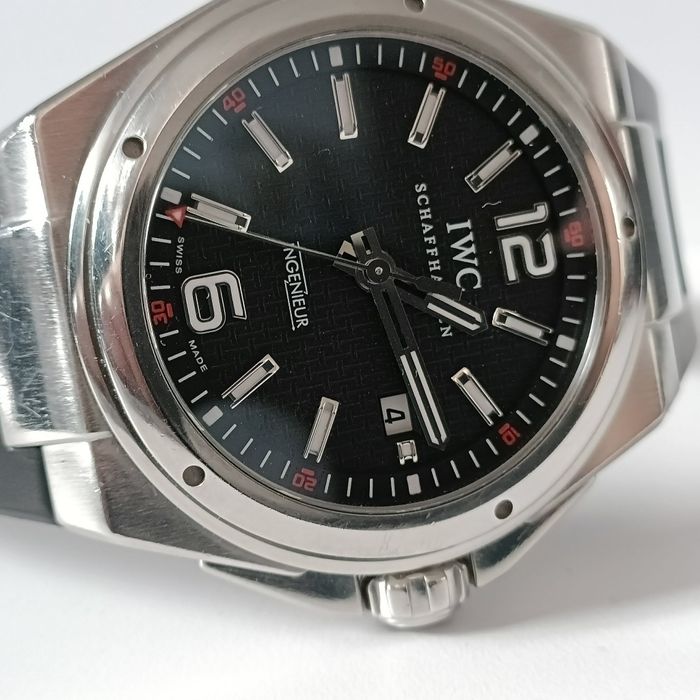 IWC Ingenieur Automatic
Mission Earth Ingenieur Automatic