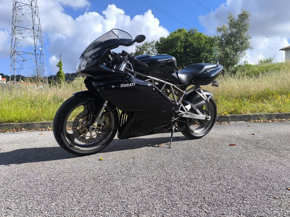 DUCATI 750 Supersport