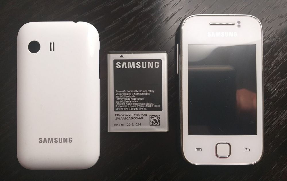 Samsung Galaxy GT-S5360