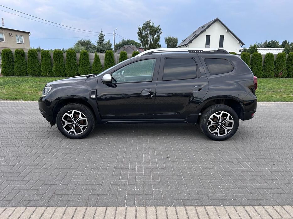 Dacia Duster Prestige/Salon Polska/2020r/1.0TCe-100KM/68 tys km