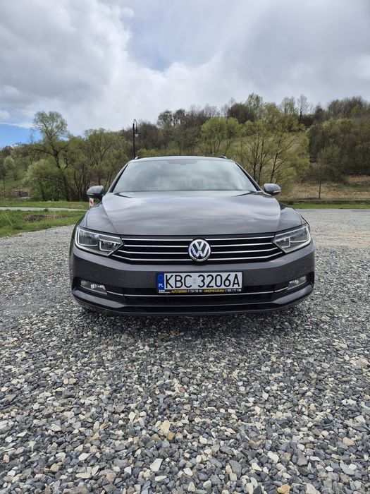 Vw passat b8 2.0 tdi