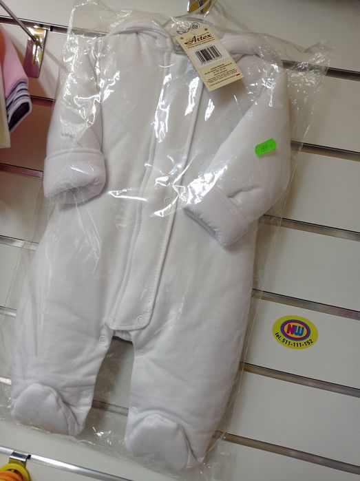 Kombinezon dziecięcy na Chrzest SKLEP NW