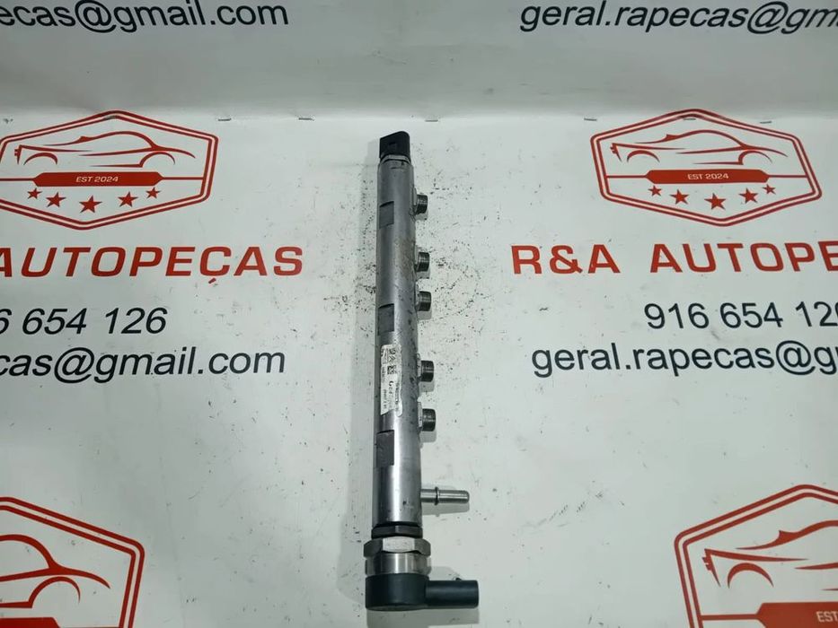 Régua Injetora Citroen Peugeot Motor PSA 1.6 HDI 9685297580 120890721