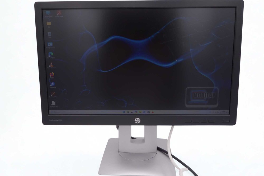 Monitor Używany HP E222 22" FHD IPS GW FV