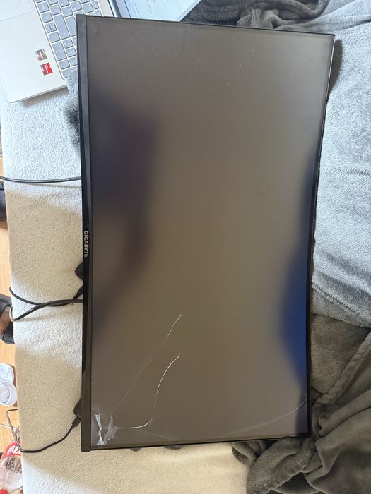 Monitor 31.5 cale 180hz