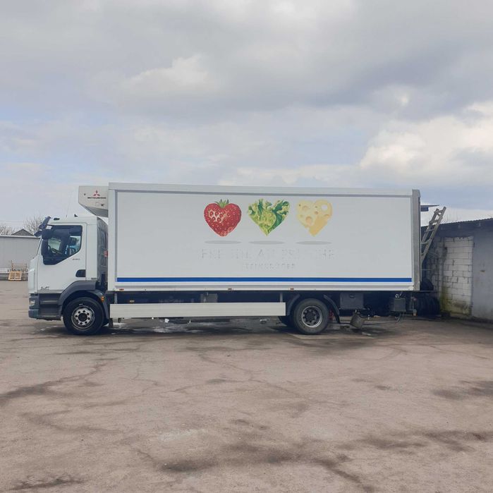 Продам авто реф 10т