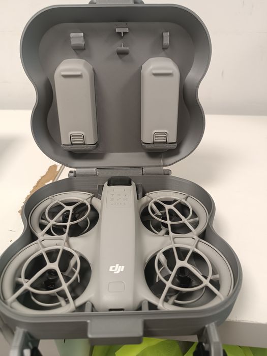 Sprzedam DJI neo z jeszcze ważną gwarancją