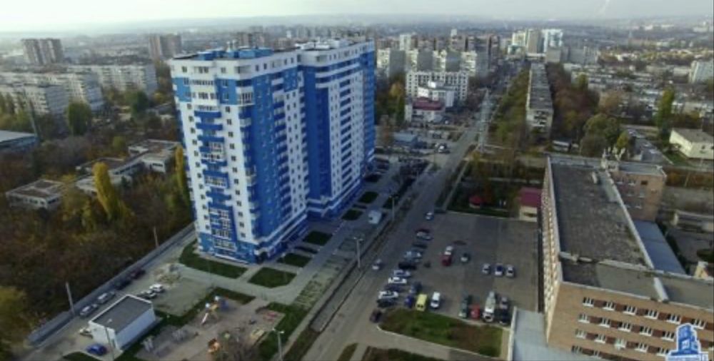 Большая квартира 46м кв обжитый новострой Дом на Зерновой Левада