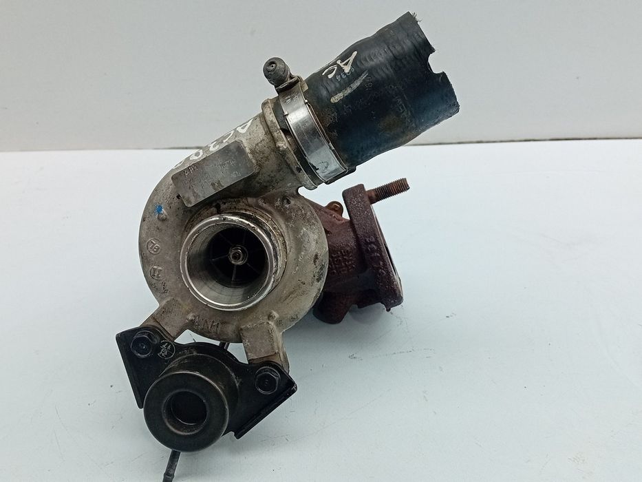 Turbo / compressor HYUNDAI i30 (FD)