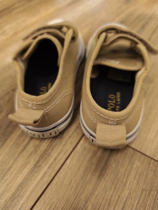 Buty dziecięce Polo Ralph Lauren nowe  rozmiar 24