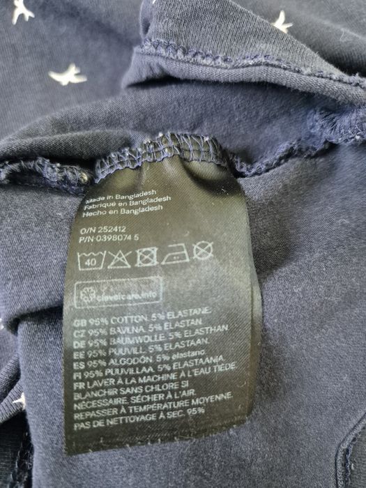 Bluzka ciążowa H&M MAMA rozm. L