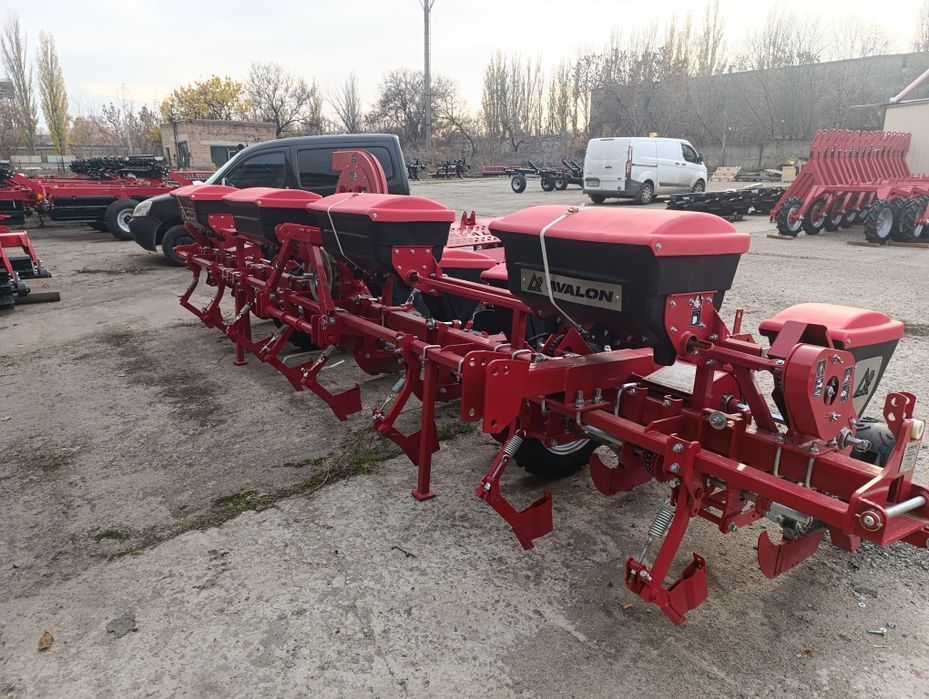 Сівалка Упс-4а, Упс-6а, Упс-8а AVALON