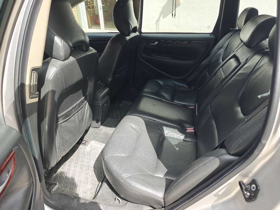 Volvo V70 — fotografia 4