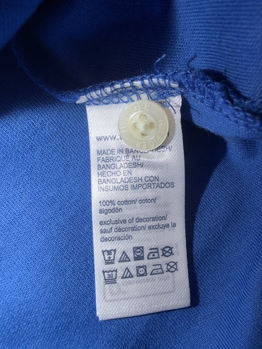 Koszulka polo rozmiar M Tommy Hilifigier