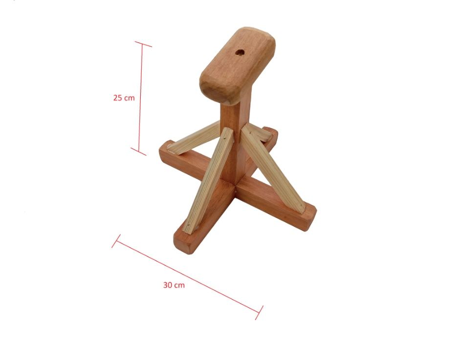 Mãozotas para ginástica