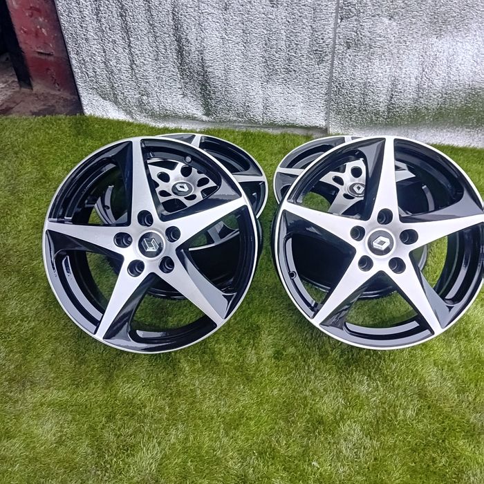 Дискі р17 розболтовка 5.114. 3