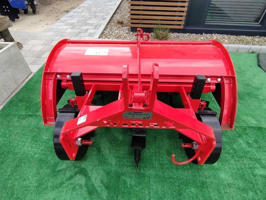 Glebogryzarka WIRAX Ogrodowa Ciągnikowa Wałek WOM - Dostawa pod dom