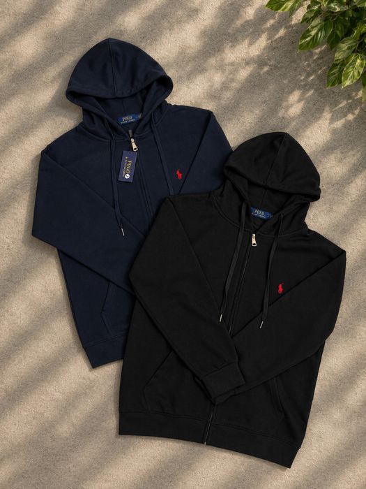 | ТОП ЯКІСТЬ | БЕЗ ПРЕДОПЛАТ | Polo Ralph Lauren з капюшоном