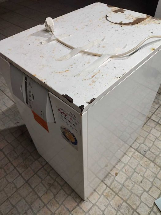 Caldeira gasóleo