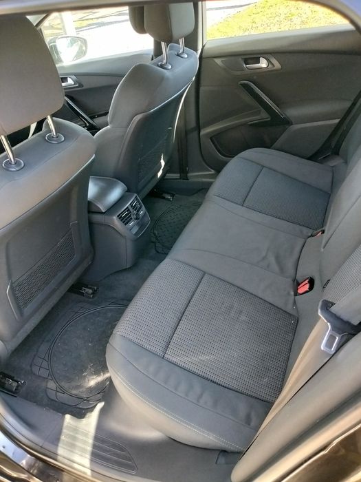 Vendo ou troco Vendo ou troco Peugeot 508 SW 1.6 BlueHDi ano 2016