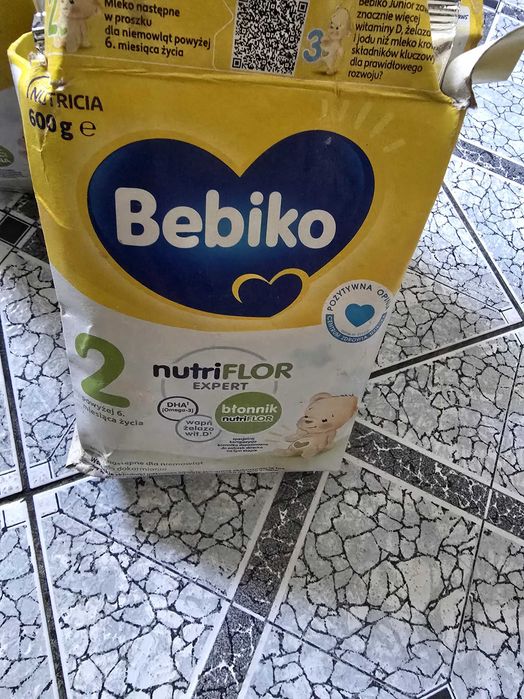 Mleko Bebiko 2 600 gram