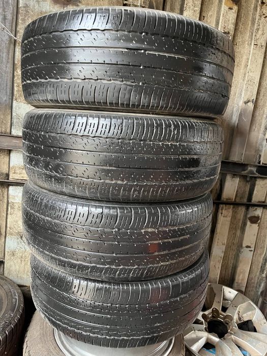 Комплект шин 225/55 R18 Toyo 19  рік